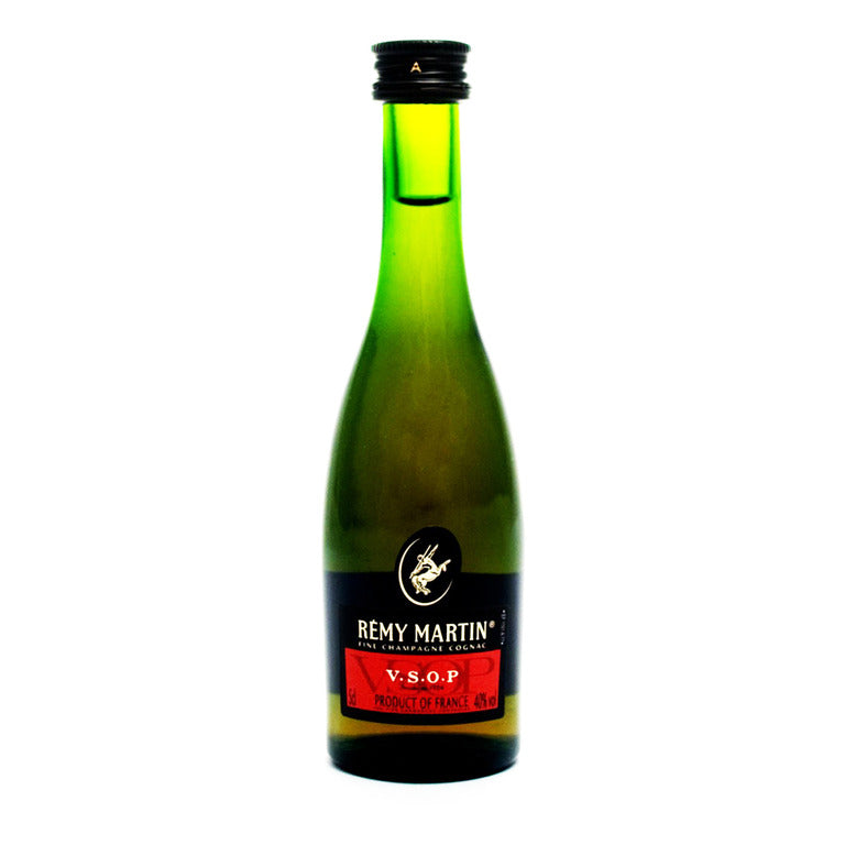 COGNAC MIGNON REMY MARTIN 5cl.BT VSOP